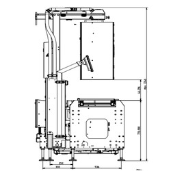 GLM-I 100 Tartım Etiketleme Makinası - 7