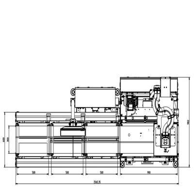 GLM-I 100 Tartım Etiketleme Makinası