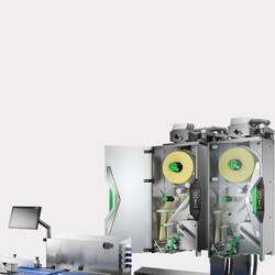 GLM-I 150 Tartım Etiketleme Makinası - 3