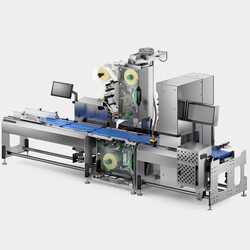 GLM-I 150 Tartım Etiketleme Makinası - 4