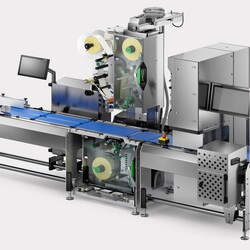 GLM-I 150 Tartım Etiketleme Makinası - 5