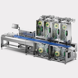 GLM-I 150 Tartım Etiketleme Makinası - 6