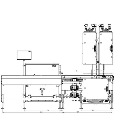 GLM-I 150 Tartım Etiketleme Makinası