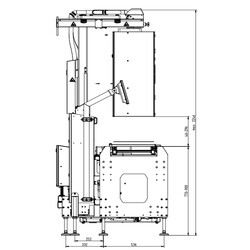 GLM-I 150 Tartım Etiketleme Makinası - 8