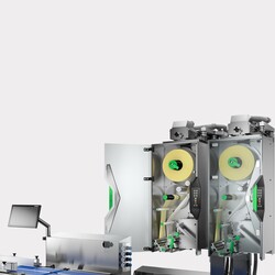 GLM-I 170 Tartım Etiketleme Makinası - 3