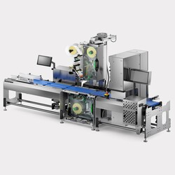 GLM-I 170 Tartım Etiketleme Makinası - 4