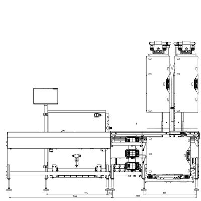 GLM-I 170 Tartım Etiketleme Makinası