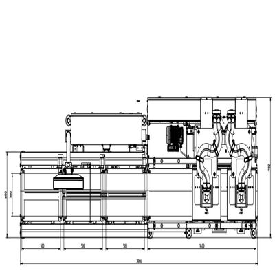 GLM-I 170 Tartım Etiketleme Makinası