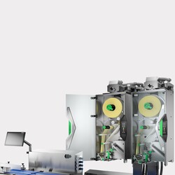 GLM-I 70 Tartım Etiketleme Makinası - 3