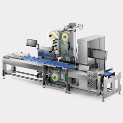 GLM-I 70 Tartım Etiketleme Makinası - 4