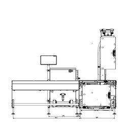 GLM-I 70 Tartım Etiketleme Makinası - 6