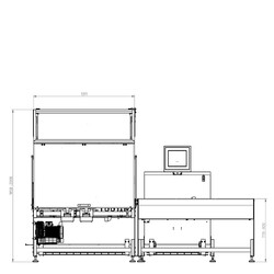 GLM-Ievo CleanCut Tartım Etiketleme Makinası - 3