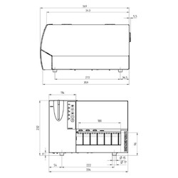 GLPmaxx 160 Etiket Yazıcı - 7