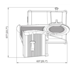 GSE Dilimleme Makinası / Yatık - 9
