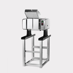 ICP Jülyen Kesme ve Et Dövme Makinası - 2