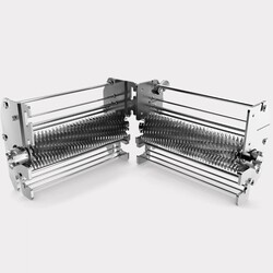 ICP Jülyen Kesme ve Et Dövme Makinası - 5