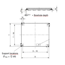 iL Economy 2000F/MP Zemin Tartım Platformu - 3