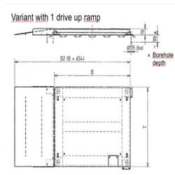 iL Economy 2000F/MP Zemin Tartım Platformu - 4