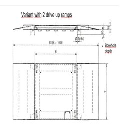 iL Economy 2000F/MP Zemin Tartım Platformu - 5
