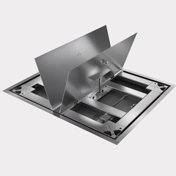 Bizerba - iL F3000 Zemin Tartım Platformu