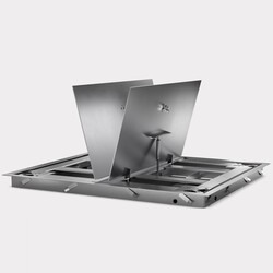 iL F3000 Zemin Tartım Platformu - 2