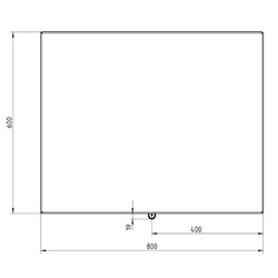 iL Professional 350F/HY Masaüstü Tartım Platformu - 4
