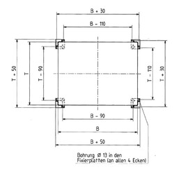iL Professional 800F/MP Masaüstü Tartım Platformu - 3