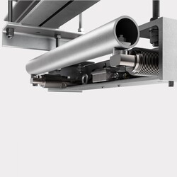 iL Special 1000O/MP Monoray / İkiz Ray Tartım Platformu - 2