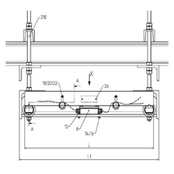 iL Special 1000O/MP Monoray / İkiz Ray Tartım Platformu - 7