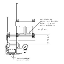 iL Special 1000O/MP Monoray / İkiz Ray Tartım Platformu - 8