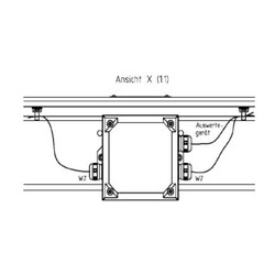 iL Special 1000O/MP Monoray / İkiz Ray Tartım Platformu - 9