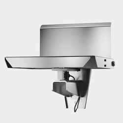 iL Special 150T/SP Duvara Monte Özel Tartım Platformu - 1