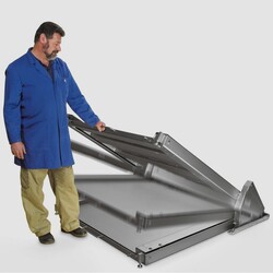 Bizerba - iL Special 2000FF/MP Kaldırılabilir Zemin Tartım Platformu