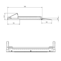 iL Special 2000FF/MP Kaldırılabilir Zemin Tartım Platformu - 3