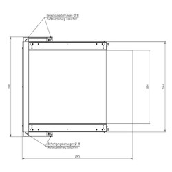 iL Special 2000FF/MP Kaldırılabilir Zemin Tartım Platformu - 4