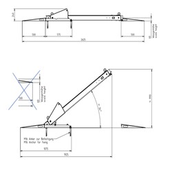 iL Special 2000FF/MP Kaldırılabilir Zemin Tartım Platformu - 6