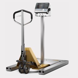 iL Special 3000U/MP Transpalet Tartım Platformu - 1