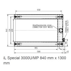 iL Special 3000U/MP Transpalet Tartım Platformu - 5