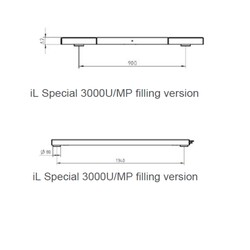 iL Special 3000U/MP Transpalet Tartım Platformu - 7