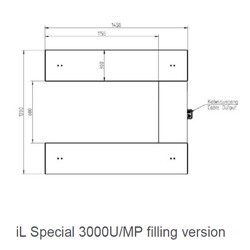 iL Special 3000U/MP Transpalet Tartım Platformu - 8