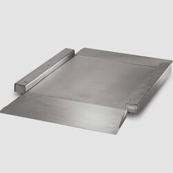 Bizerba - iL Special 4000D/MP Rampalı Zemin Tartım Platformu