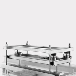 iL Special 450WSF/MP Monoray / İkiz Ray Tartım Platformu - 4