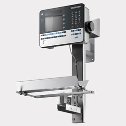 Bizerba - iL Special 50S/SP Boruya Monte Özel Tartım Platformu