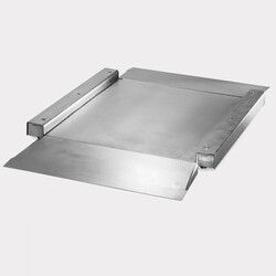 iL Special 750E/MP Rampalı Zemin Tartım Platformu - 1