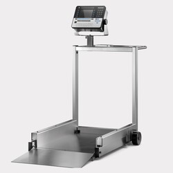 Bizerba - iL Special 750M/MP Mobil Hareketli Zemin Tartım Platformu