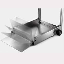 iL Special 750M/MP Mobil Hareketli Zemin Tartım Platformu - 3