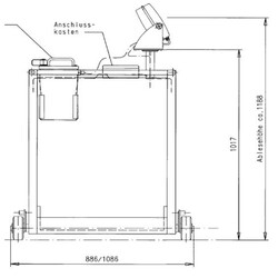 iL Special 750M/MP Mobil Hareketli Zemin Tartım Platformu - 4
