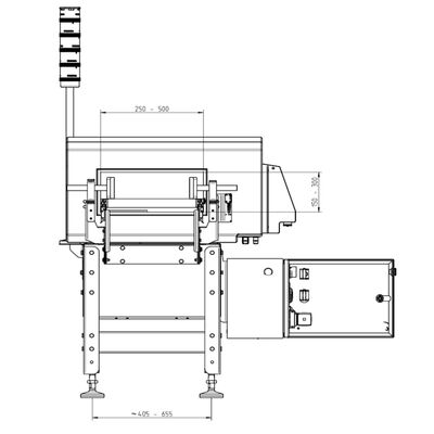 iMD Basic Metal Dedektörü