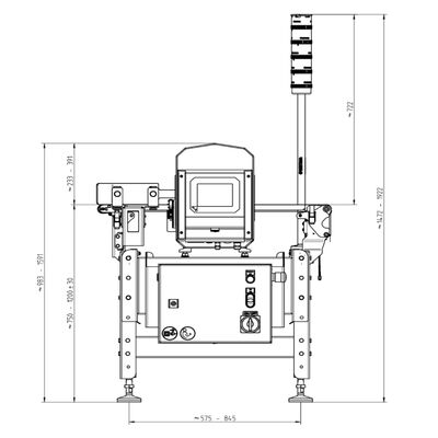 iMD Basic Metal Dedektörü