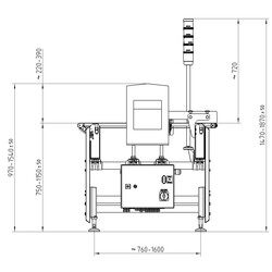 iMD Pro Metal Dedektörü - 6